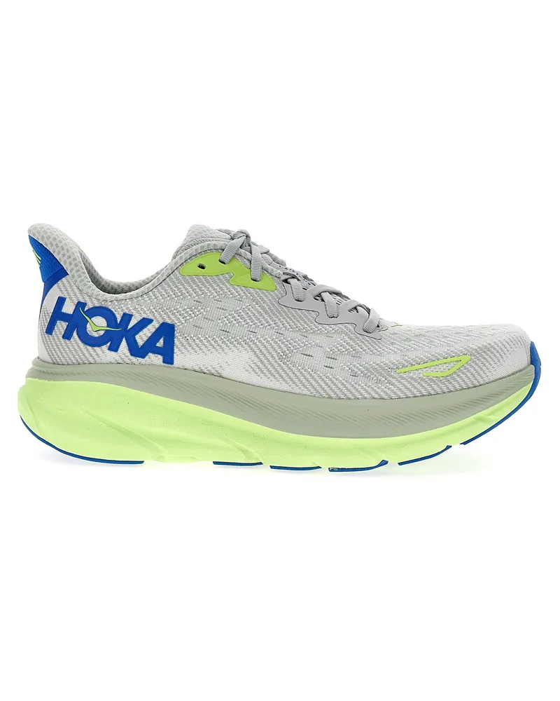 HOKA ONE ONE Hoka One 'Clifton 9' Sneaker Multicolor
