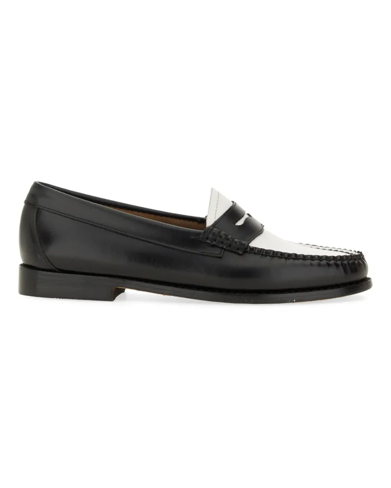G.H. Bass & Co. Moccasin Weejuns Penny Black