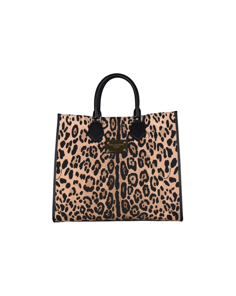 Dolce & Gabbana Large Tasche Black