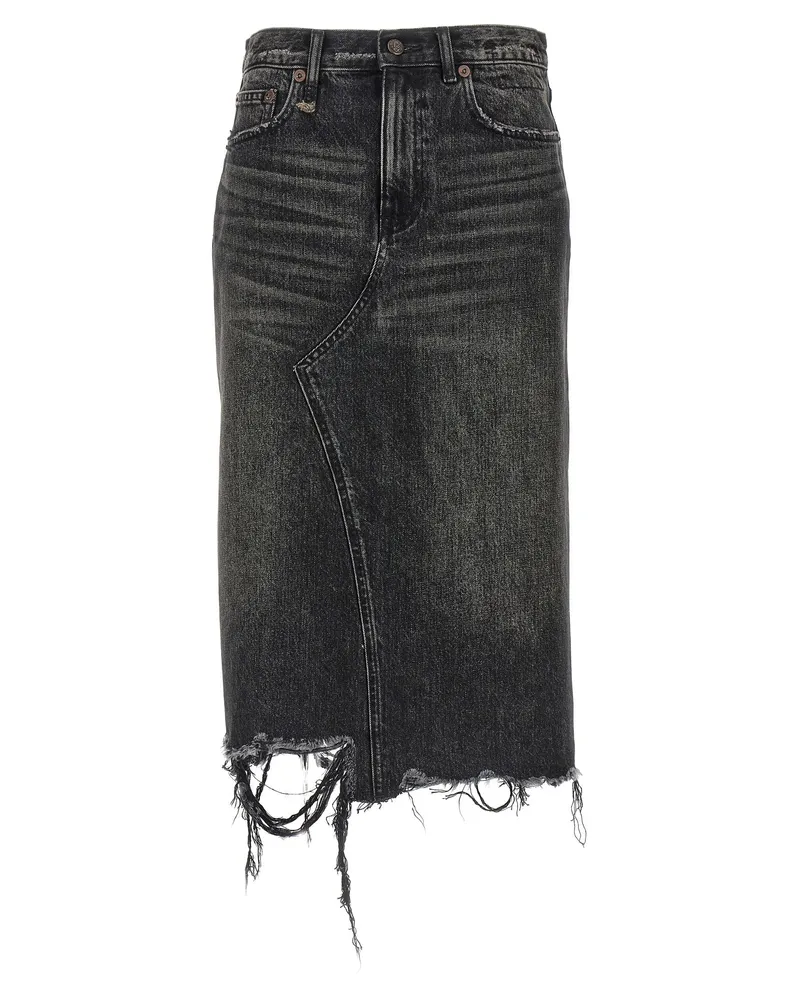 R13 Jesse' Rock Black