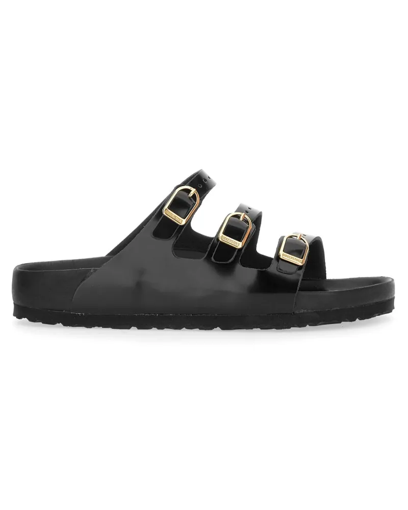 Birkenstock Sandale "Florida Black