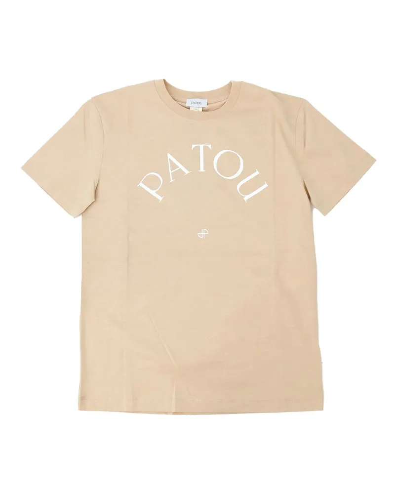 Patou T-Shirts und Polos Beige Beige