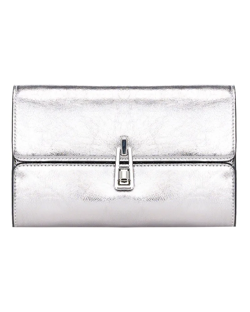 Coccinelle Bags .. Silber Silver