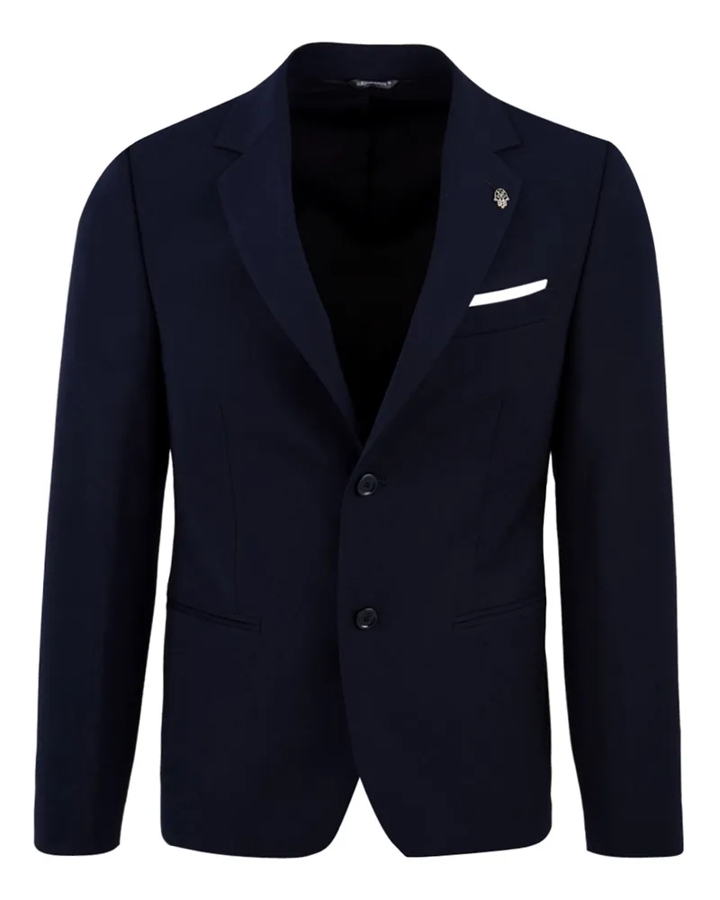 Daniele Alessandrini Jacken blau Blue