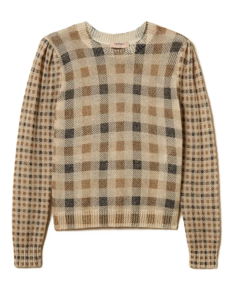 Twin-Set Twin -Set -Pullover Cammello