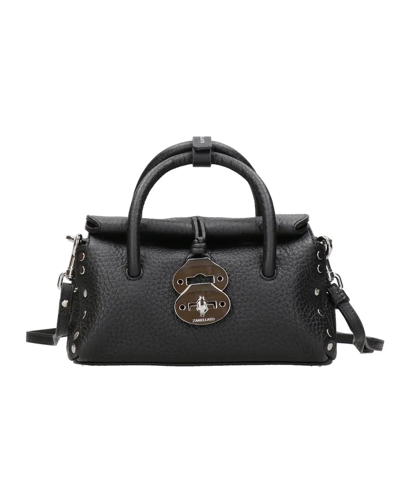Zanellato Taschen.. Schwarz Black