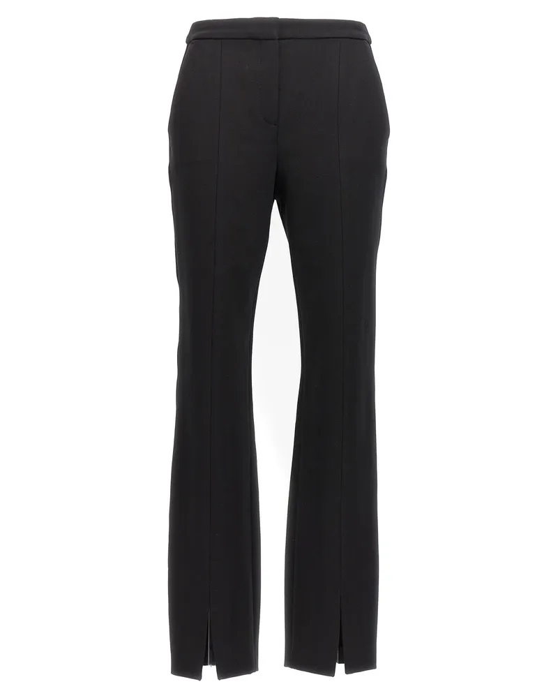 Karl Lagerfeld Punto Hosen Black