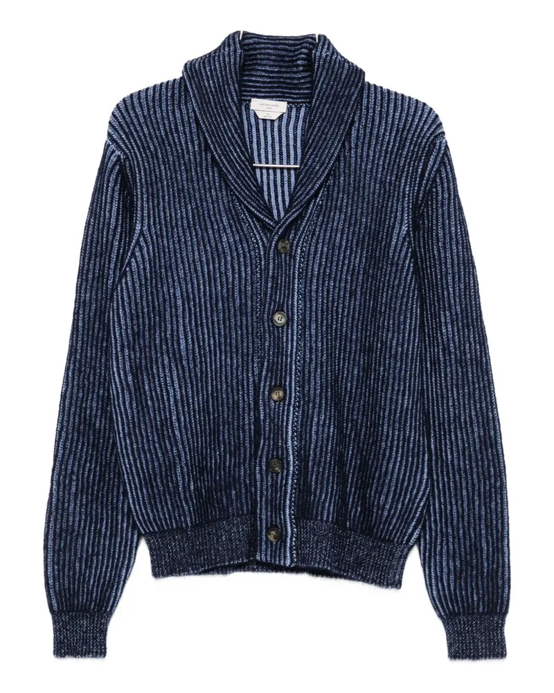 Jacob Cohën Pullover blau Blue