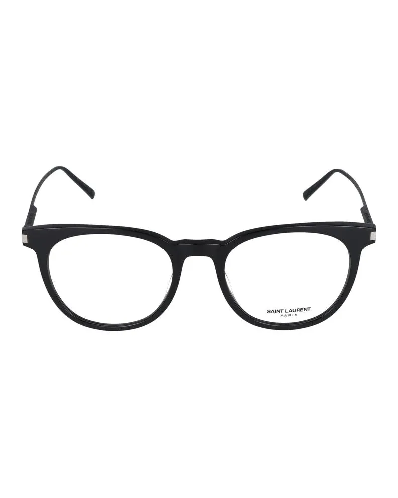 Saint Laurent Sonnenbrille  SL 579 001 Schwarz schwarz transparent /18/145 001