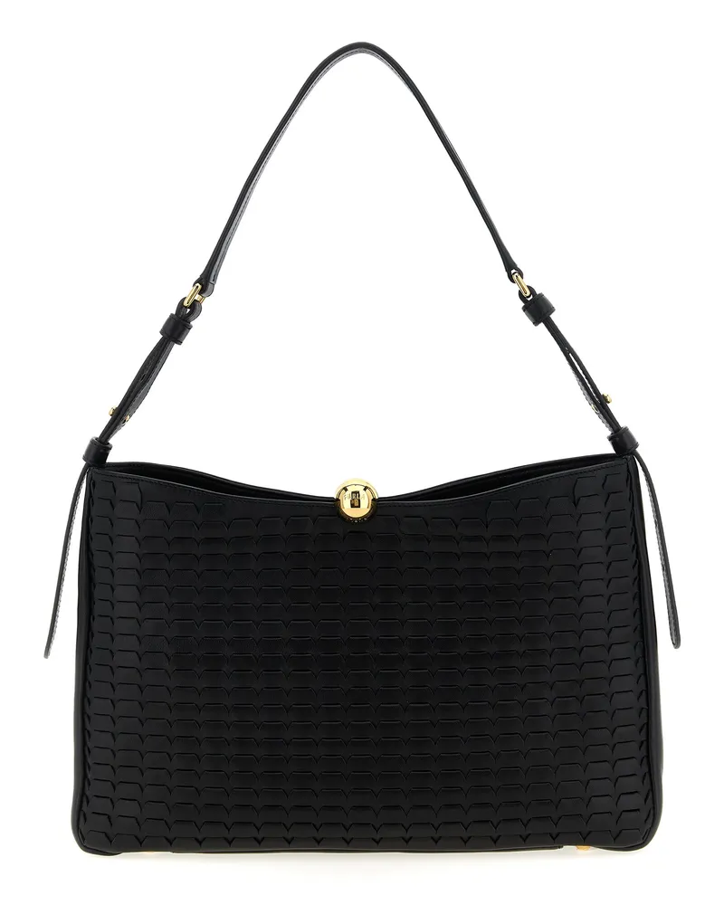 Furla Furla Sfera Soft' Umhängetasche Black
