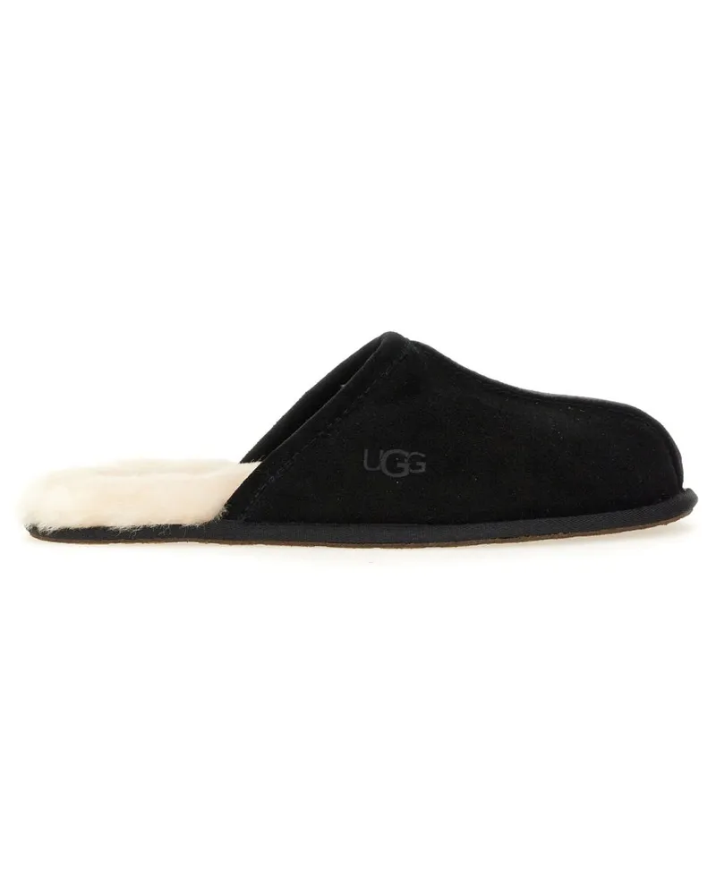 UGG schlüpfen auf Sandel Black