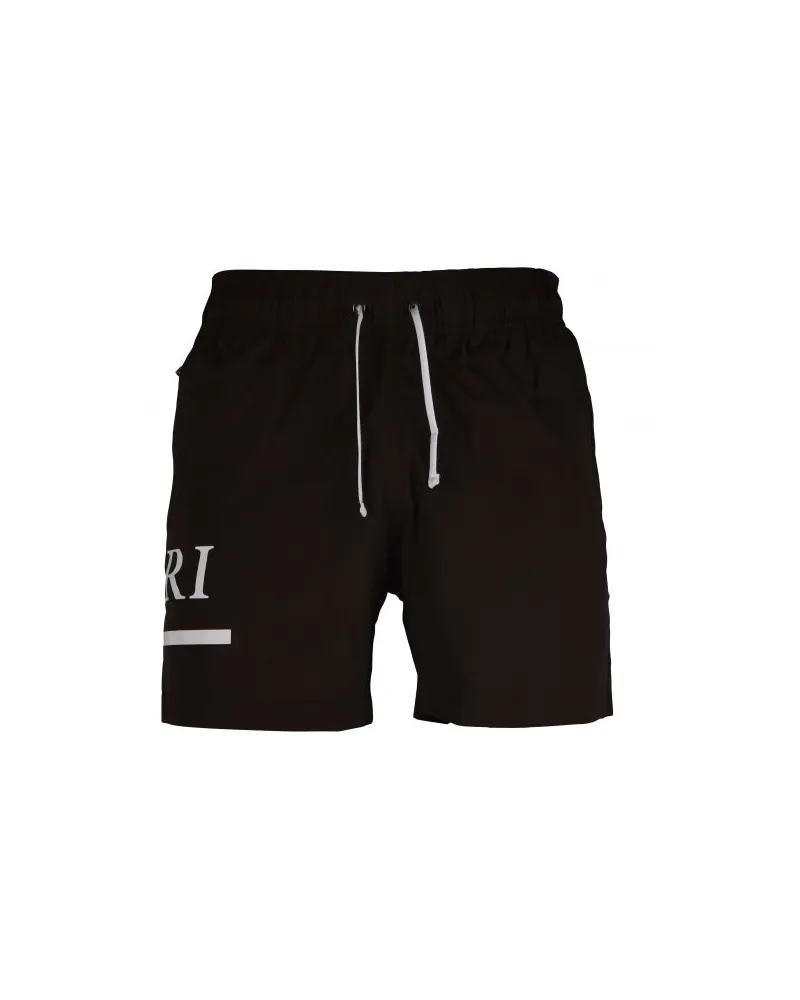 Amiri Schwimmshorts Brown
