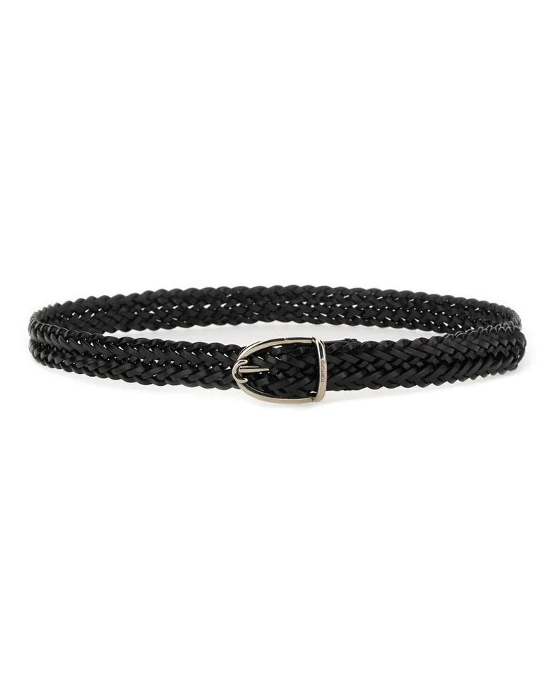 Tom Ford Ledergürtel Black