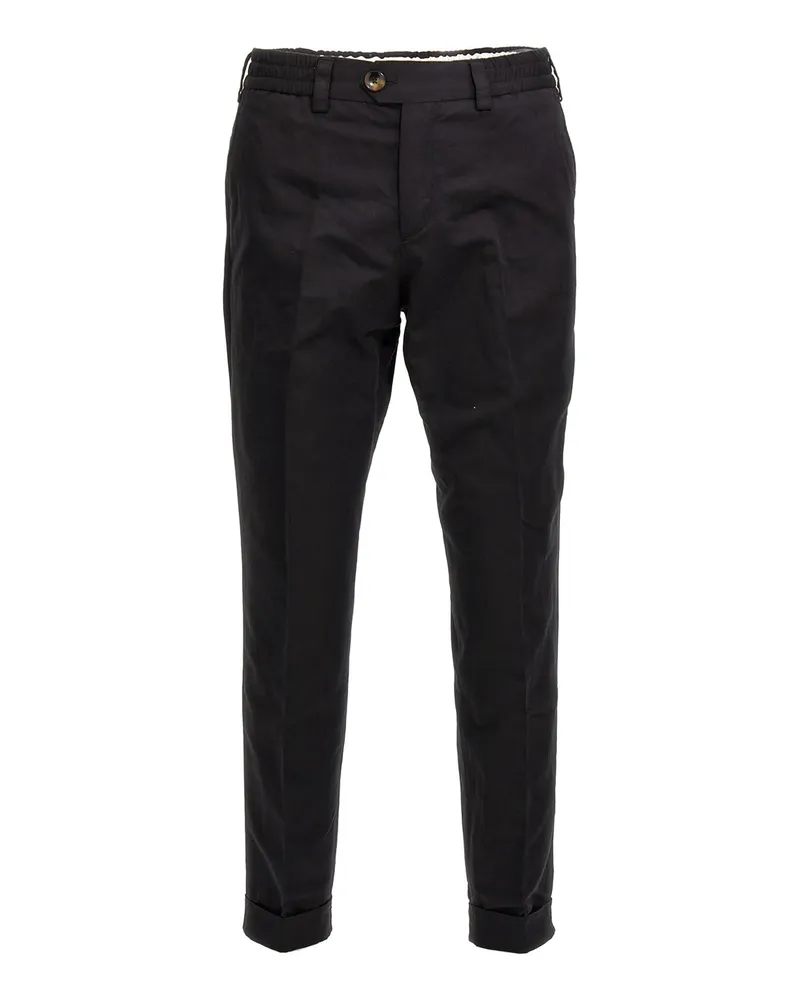 PT TORINO Pantalone 'Rebell Black