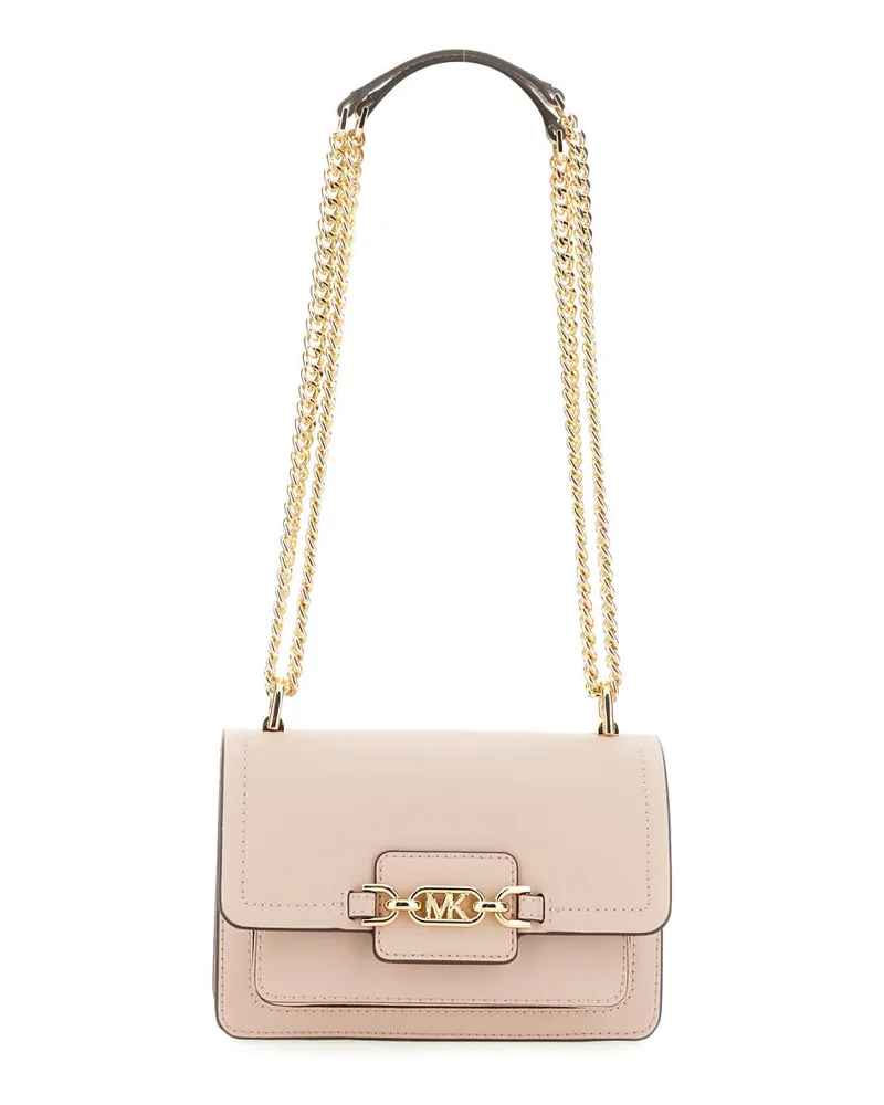 Michael Kors Michael von Michael Kors Heather extra kleiner Umhängetasche Pink