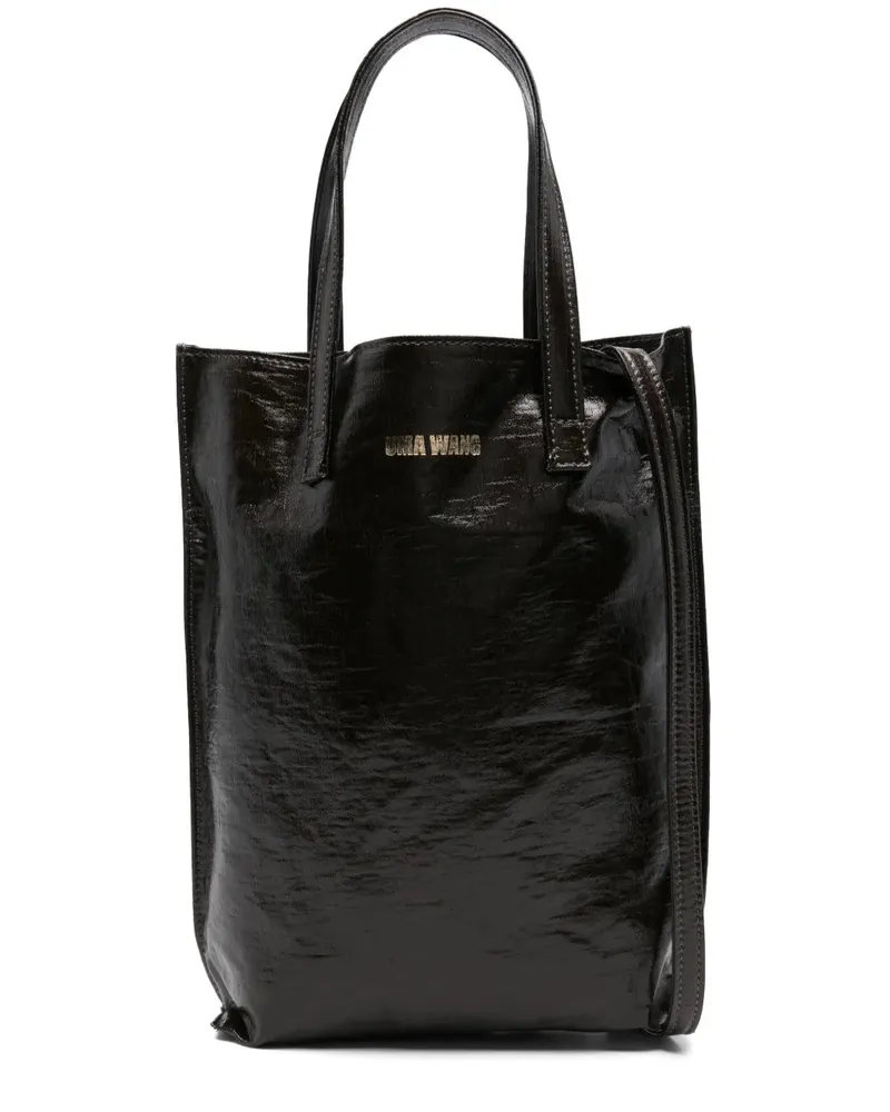 Uma Wang Medium Case Tote Tasche Uw690