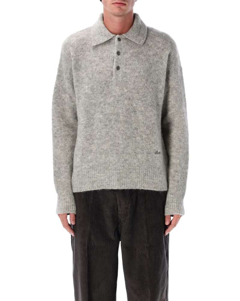 AMI Paris Pullover Gris