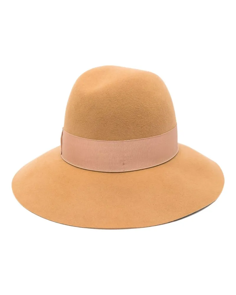 Borsalino Claudette Wollhut Camel