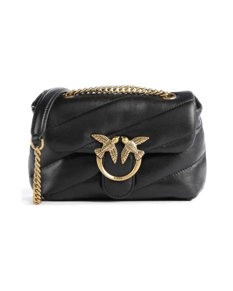 Pinko love puff baby Black