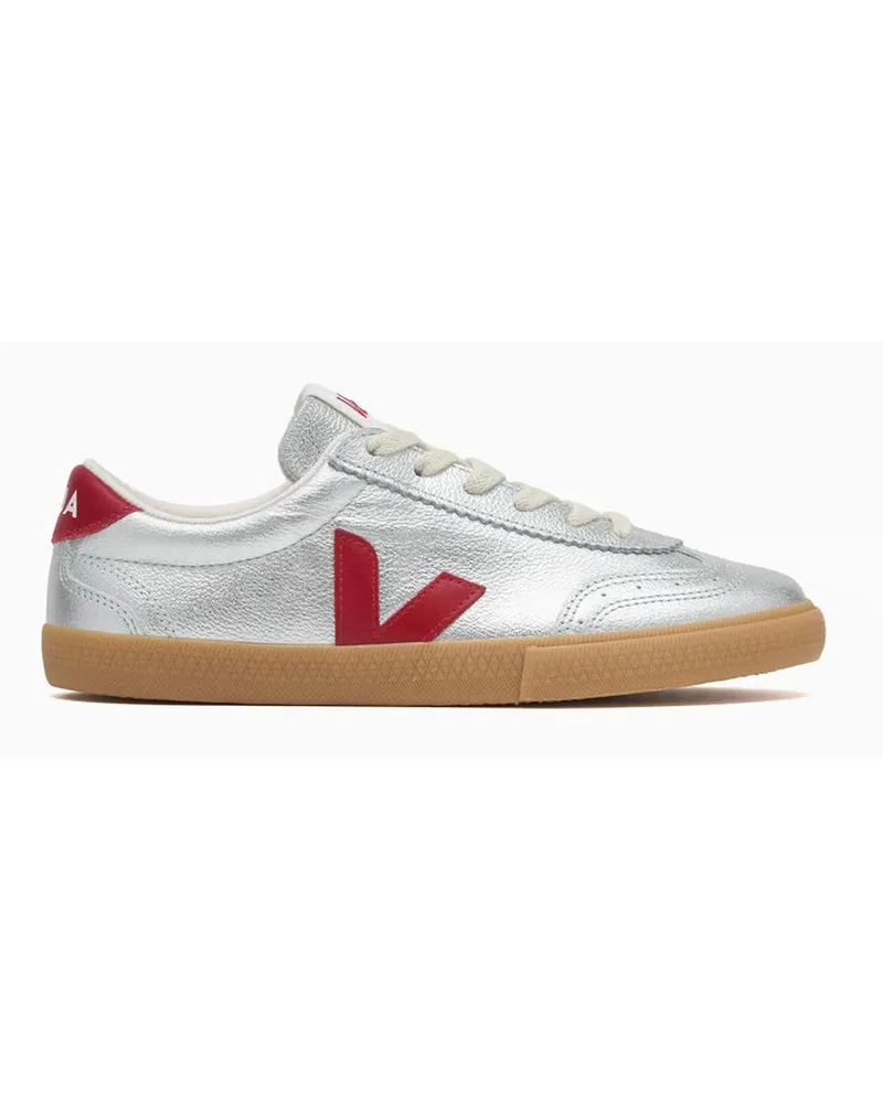 VEJA Turnschuhe Silver_pepper