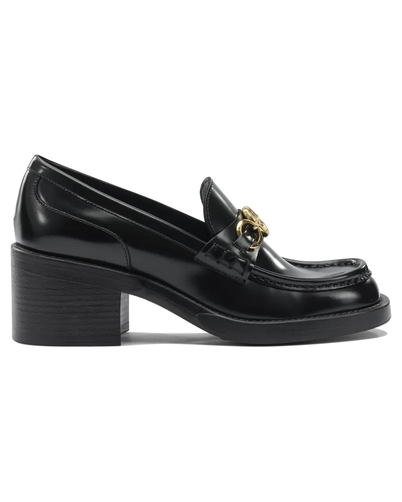 Chloé Dakota“ 60-mm-Loafer Black