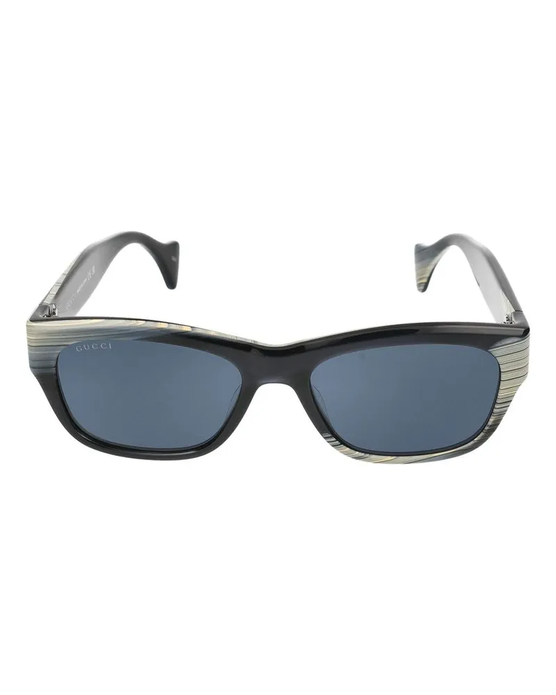 Gucci Sonnenbrille  GG1706 S 004 schwarz schwarz blau /18 /145 004