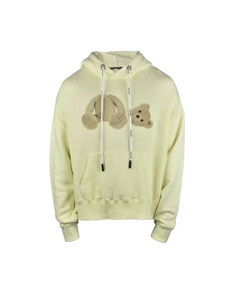 Palm Angels Sweatshirt Yellow