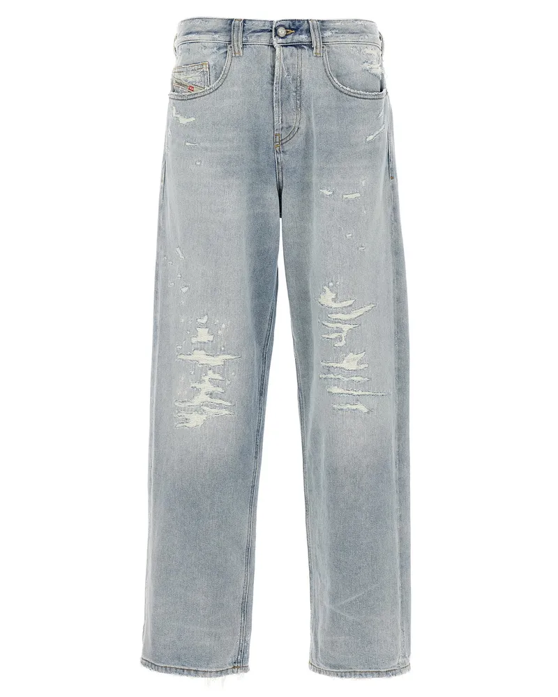 Diesel 2001 D Macro' Jeans Light
