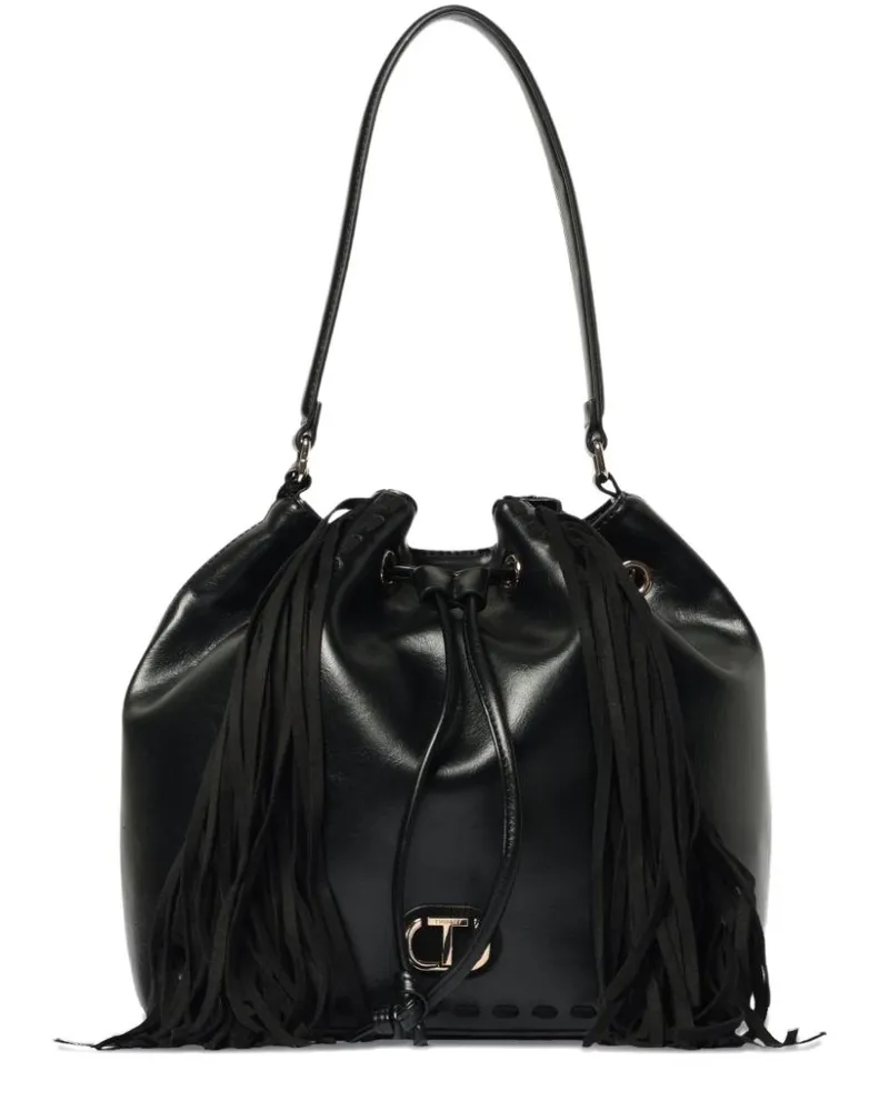 Twin-Set Taschen.. Schwarz Black