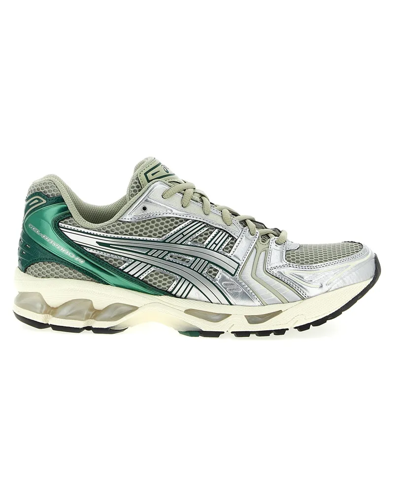 Asics Gel Kayano 14' Turnschuhe Green