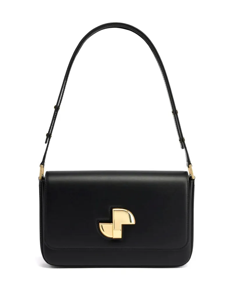 Patou Taschen.. Schwarz Black