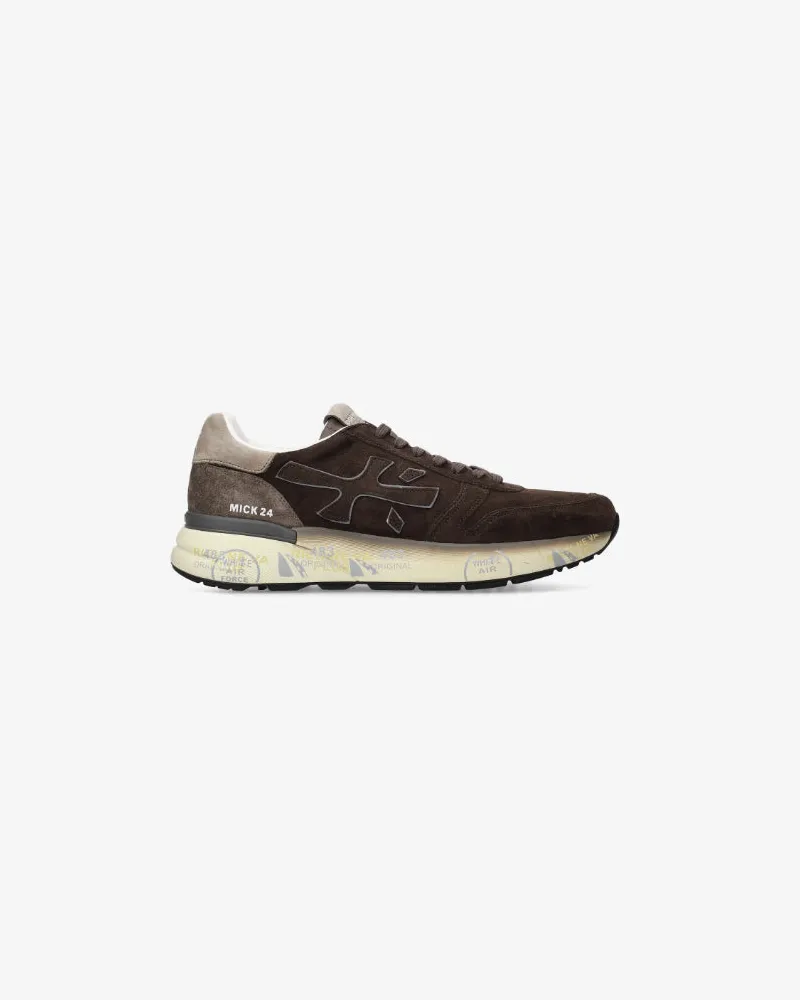 Premiata Premata Mick Brown