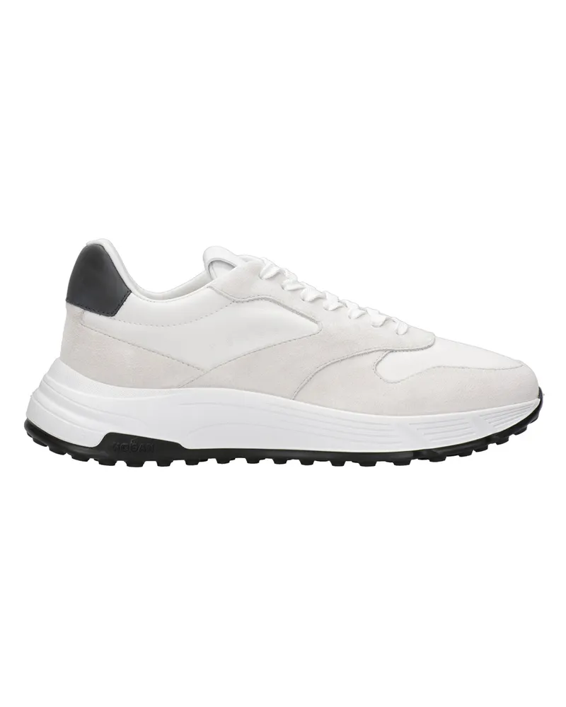 Hogan Turnschuhe Bianco+grigio