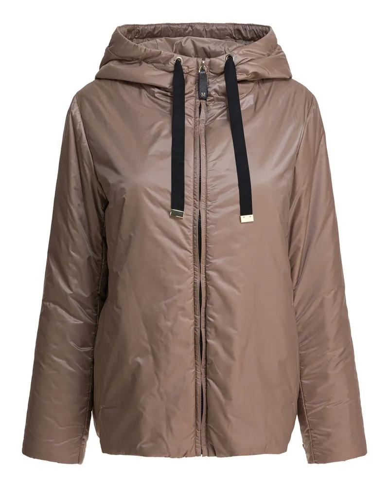 Max Mara Jacken und Mäntel Beige