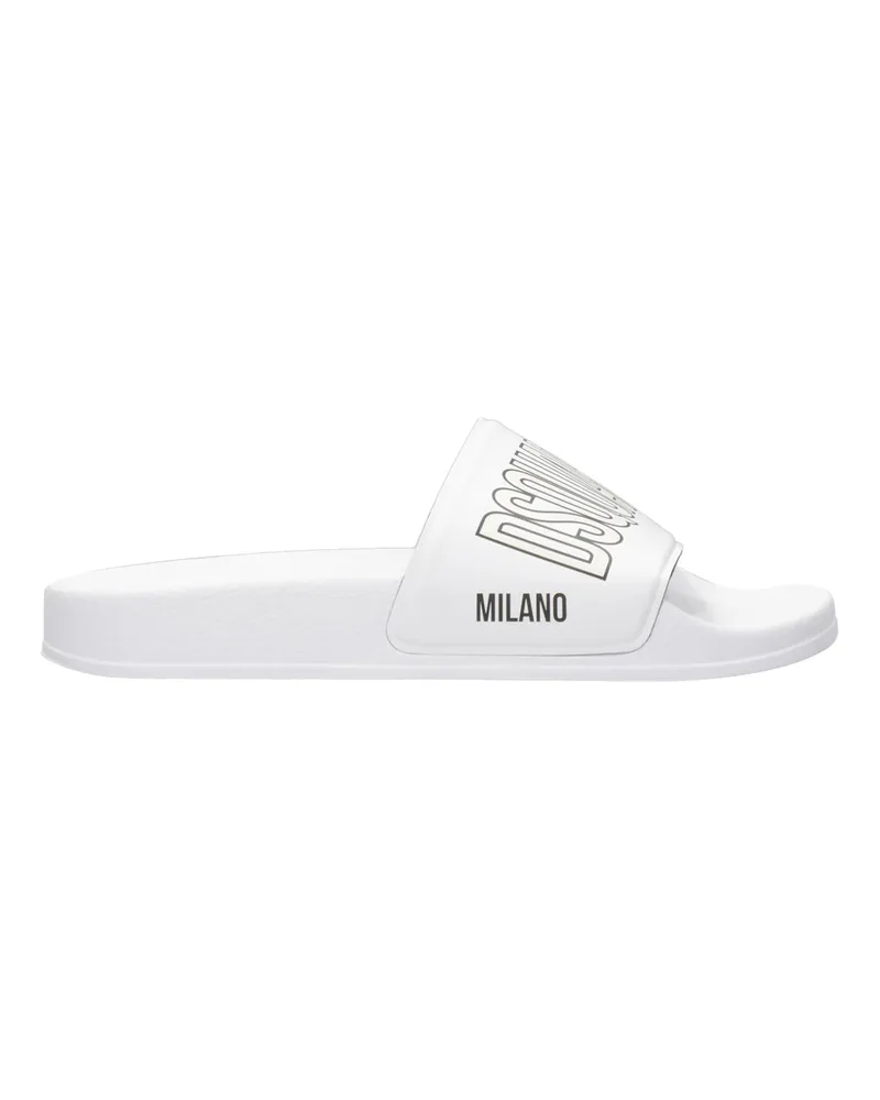 Dsquared2 Dsquared2 Kinder Sandalen weiß White