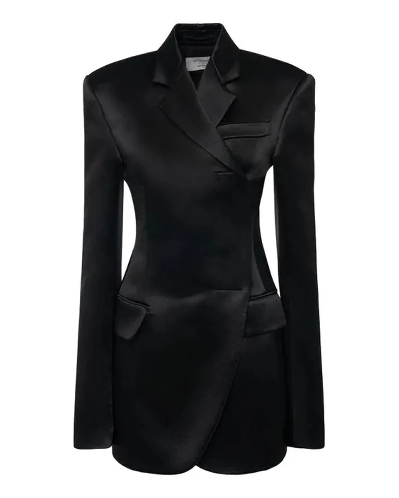 SPORTMAX Globale Jacke Black