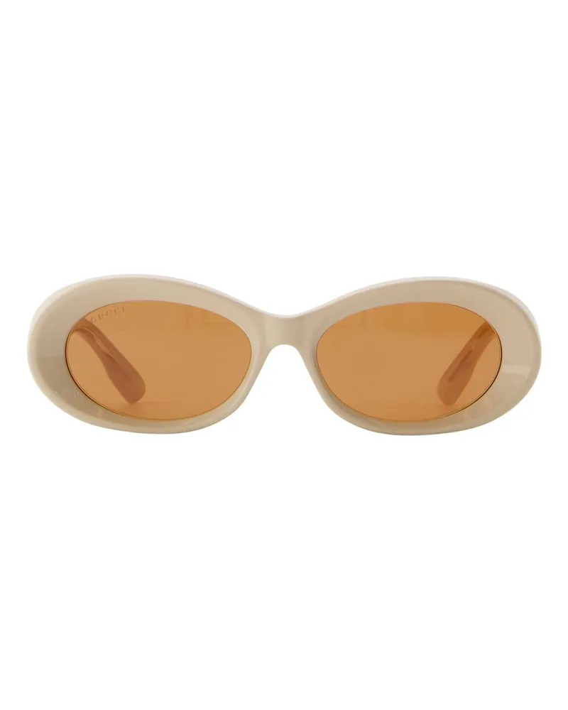 Gucci GG1527S Sonnenbrille  Acetat Beige Beige