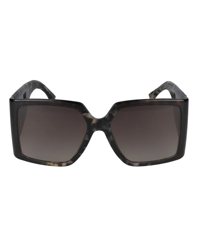 Dsquared2 Sonnenbrille  D2 0096/S Aci Gray Havanna /17 /140 Aci
