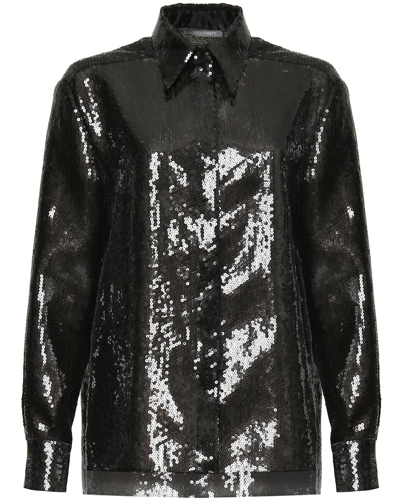 Alberta Ferretti  Black