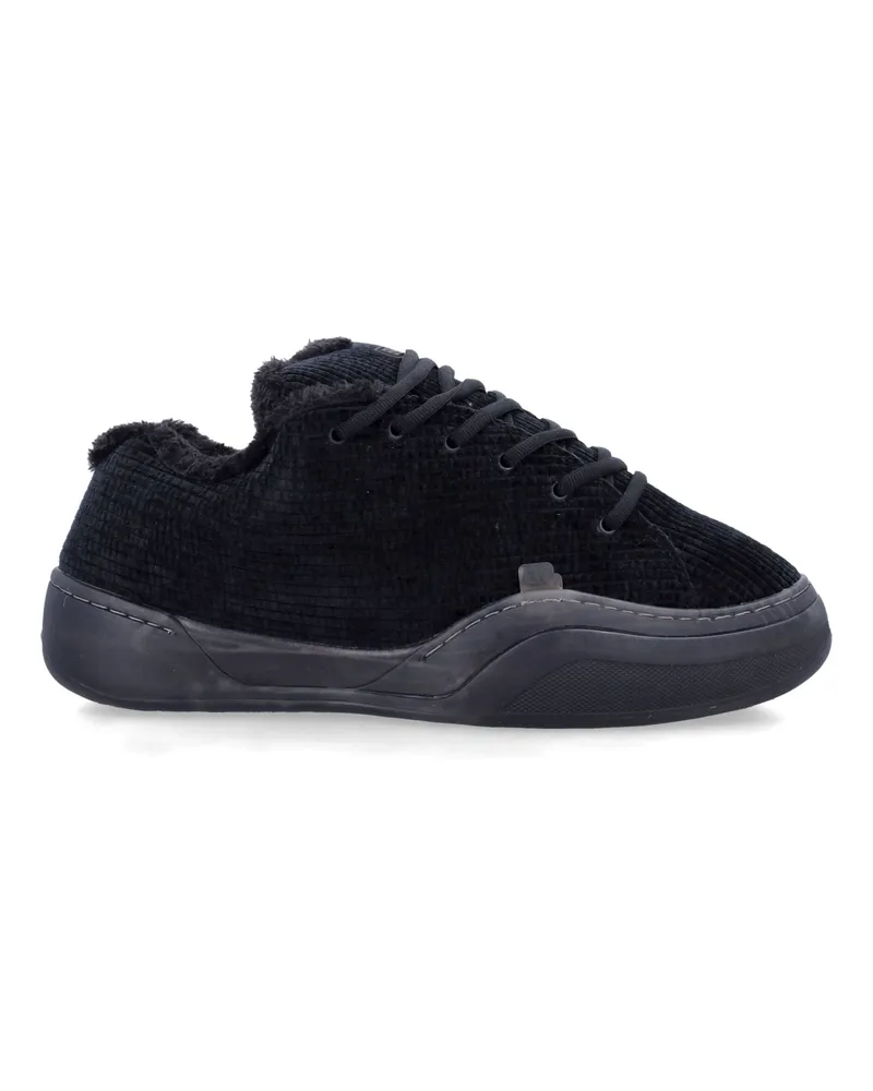 ERL Sneakers schwarz Black