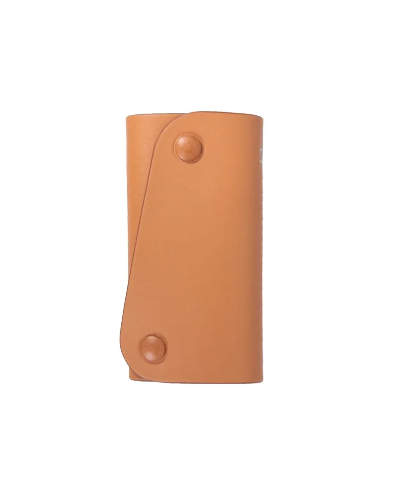 IL BISONTE Il Bisisonte "io" Schlüsselring Beige