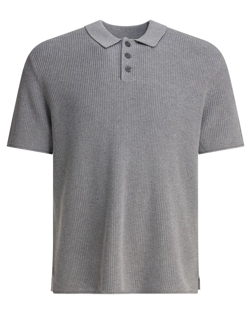 Alex Mill Polo -Hemden Grey