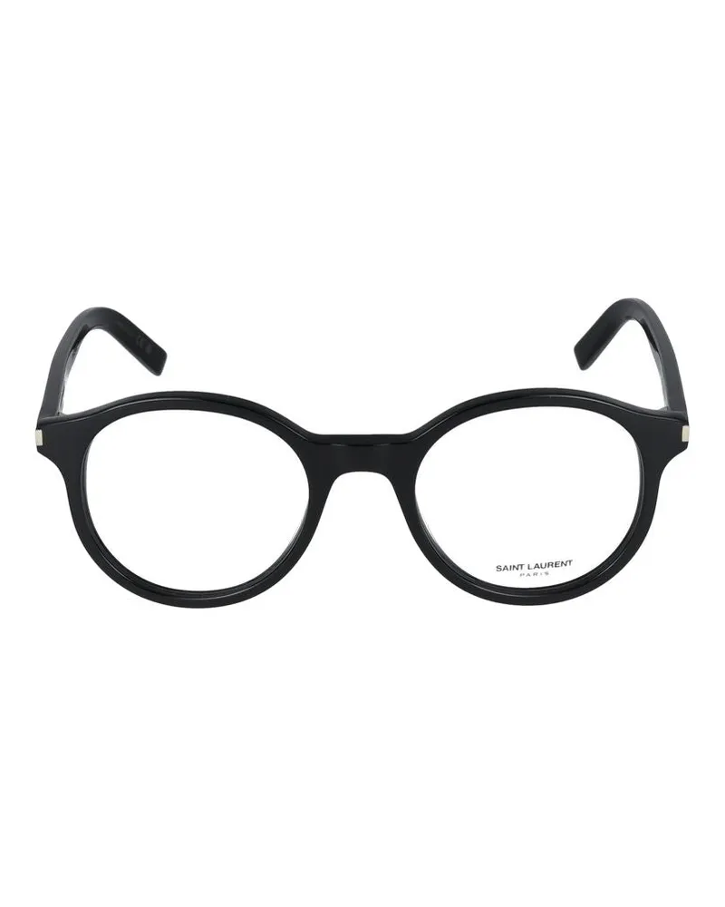 Saint Laurent Sonnenbrille  SL 521 OPT 001 Schwarz schwarz transparent /21/145 001