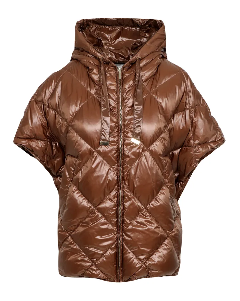 Max Mara Jacken Kamel Camel