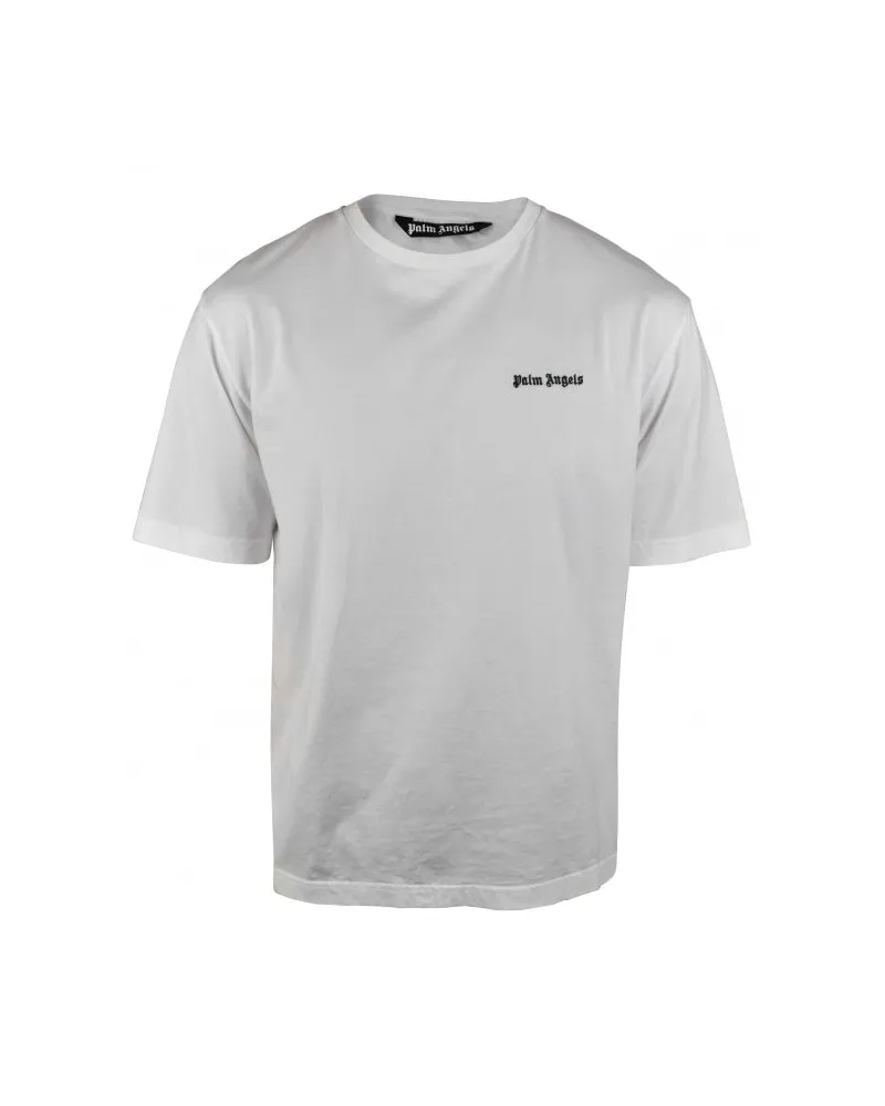 Palm Angels T -Shirt White