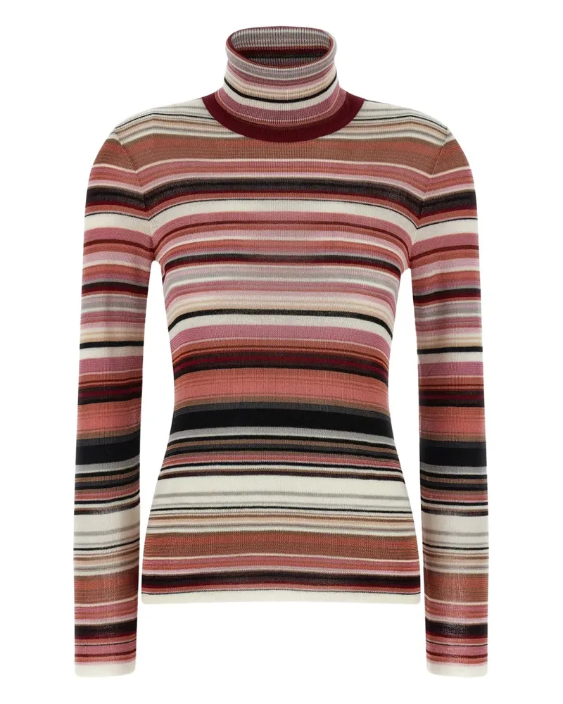 Missoni Gestreifter -Pullover Sm9wg