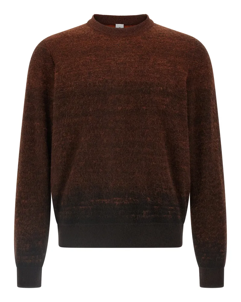 Berluti Pullover „Brushed Patina Brown