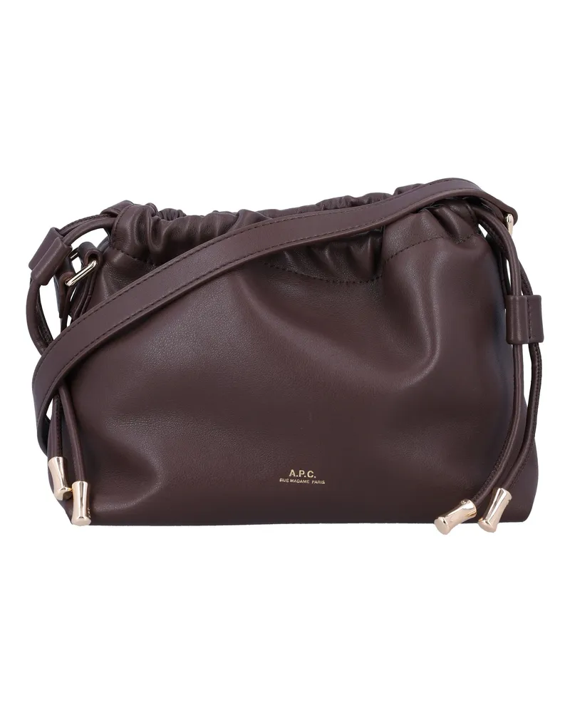 A.P.C. Taschen Dark