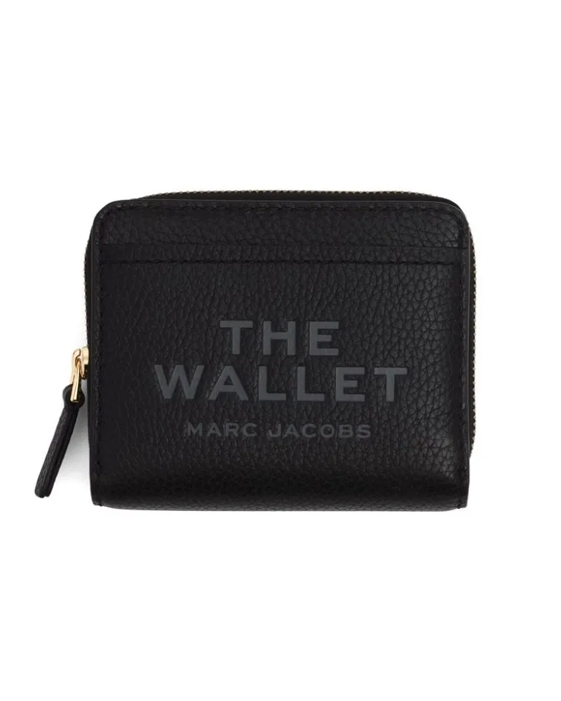 Marc Jacobs die Mini -kompakte Brieftasche 