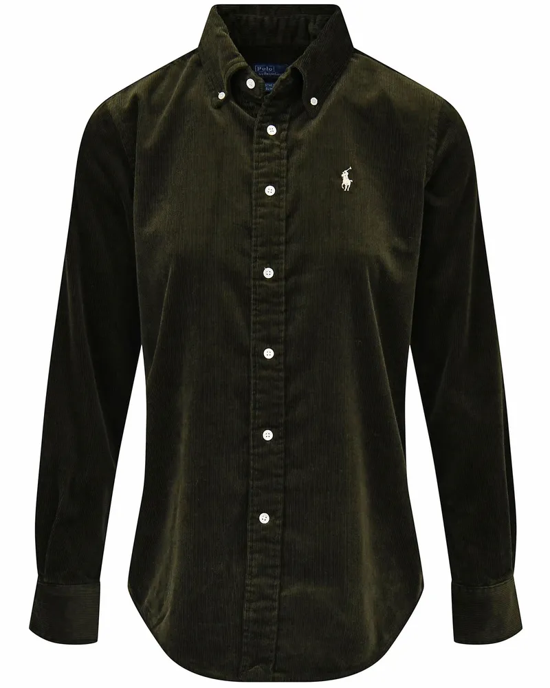 Ralph Lauren ICH'm Ich werde es dir nicht sagen Green